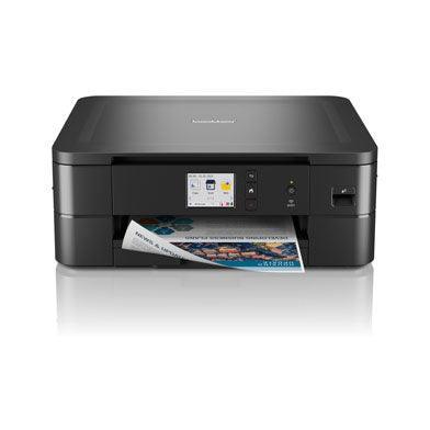 Brother DCP-J1140DW Multifunction Colour A4 Wireless Inkjet Printer Black-PCR Business Solutions Ltd